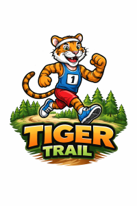 Tiger Trail logo