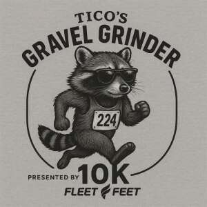 Tico's Gravel Grinder 10k home