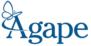AGAPE Run 4 Love home