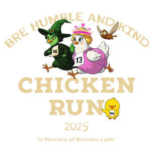 Bre Humble and Kind Foundation Chicken Run homepage
