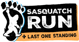 Sasquatch Trail Run + Last One Standing home