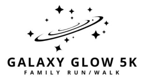 Galaxy Glow 5k Run/Walk home
