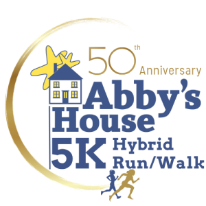 Abby's House 50th Anniversary Hybrid 5K Run/Walk homepage