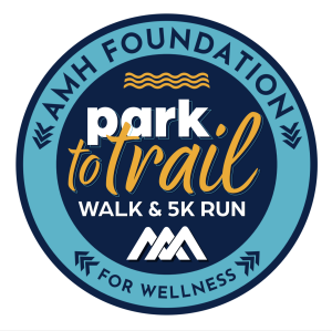Alleghany Memorial Hospital Foundation Park to Trail 1 Mile Walk and 5K Run home