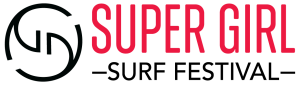 SUPER GIRL 5K logo