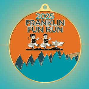 AYF Camp Haiastan Franklin Fun Run/Walk home