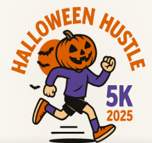 Slippery Rock Community Library Halloween Hustle home