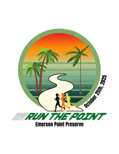 Run The Point logo