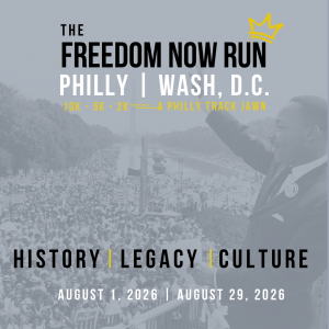 THE FNR 10K - Philly logo