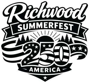 Richwood Summerfest 5k Run / Walk logo