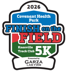 Finish on the Field 5k homepage