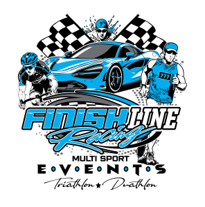 Finish Line Racing Multi-Sport Events homepage