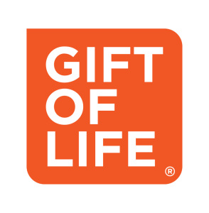 Gift of Life Steps for Life South Florida 5K logo