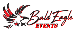 Bald Eagle Events homepage
