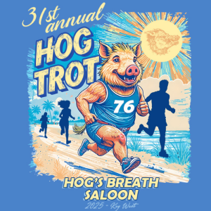 Hog Trot 5K homepage