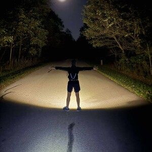 Firefly Six Hour Night Trail Race home