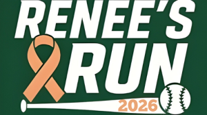 Renee's Run 5k logo