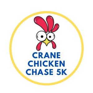 Crane Broiler Festival Chicken Chase 5K logo