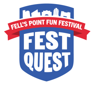 Fell's Point Fun Festival FestQuest homepage
