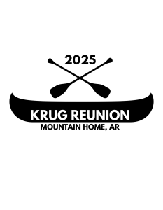 Krug Family Reunion 2025 home