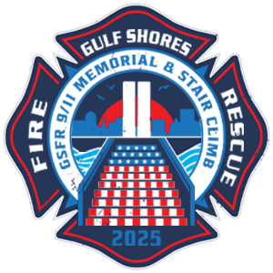 GSFR 9/11 Memorial & Stair Climb homepage