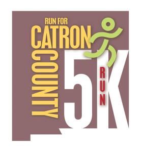 Run for Catron County