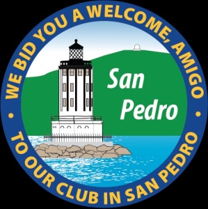 San Pedro Rotary Open Water Swim home