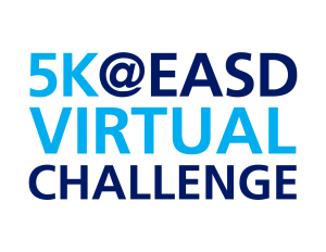 5K@EASD Virtual Challenge homepage