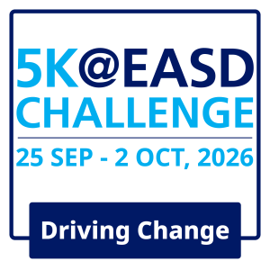2026 5K@EASD Challenge homepage
