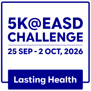 2026 5K@EASD Challenge homepage