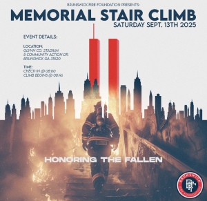 Brunswick Fire Foundation 911 Memorial Stair Climb home