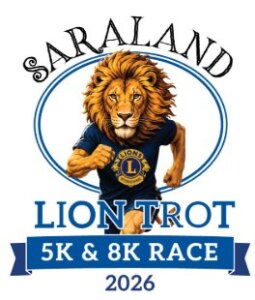 Lion Trot 8K, 5K and Fun Run home