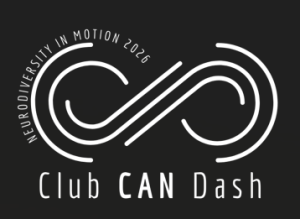 Club CAN Dash-Neurodiversity in Motion 2026 home