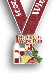 Martin City Wine Run 5K