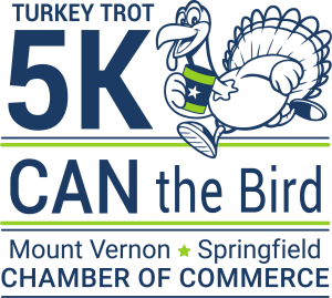 CAN the Bird 5K Turkey Trot homepage