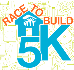 Race to Build 5K and 1 Mile Walk home