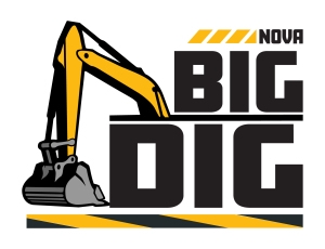 Big Dig of Northern Virginia homepage