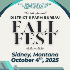 District 6 Farm Bureau Fall Fest homepage