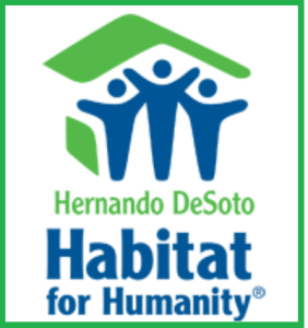 Homerun for Habitat 5K logo