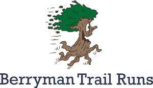 Berryman 50 Mile and Marathon Trail Races logo