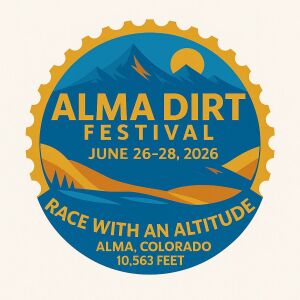 Race in the Clouds - Alma Dirt Festival 2026 homepage