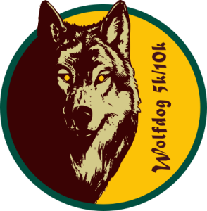 Wolfdog 5K/10K logo