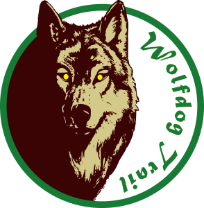 Wolfdog Trail logo