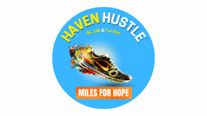 Haven Hustle: Miles for Hope home