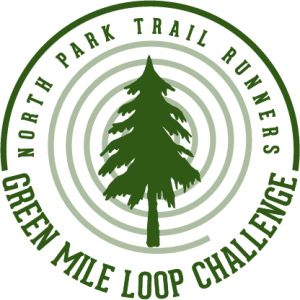 North Park Trail Runners Green Mile Loop Challenge
