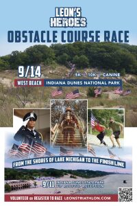 Leon's Heroes Obstacle Course Race home