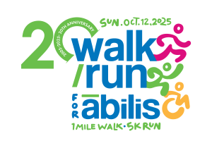 20th Annual Walk/Run for Abilis homepage