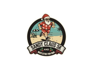 Sandy Claus 5k and Mistletoe Fun Run home