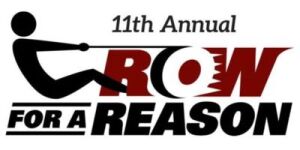 11th Annual Row for a Reason logo