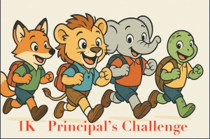 Principal's 1K Challenge home